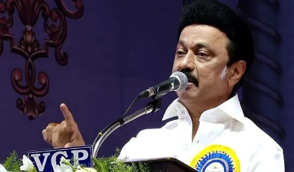 आंबेडकर मुद्दे पर कांग्रेस को घेरने के लिए Stalin ने मोदी एवं भाजपा पर हमला किया