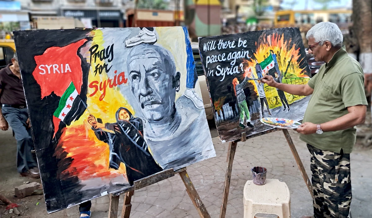Syria के लिए संयुक्त राष्ट्र के दूत ने असद सरकार के पतन के बाद प्रतिबंधों से राहत देने की मांग की