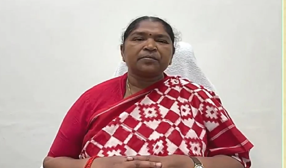 पुष्पा: द राइज को नेशनल अवॉर्ड मिलने पर तेलंगाना की मंत्री ने उठाए सवाल, कहा-  जय भीम जैसी फिल्म को…