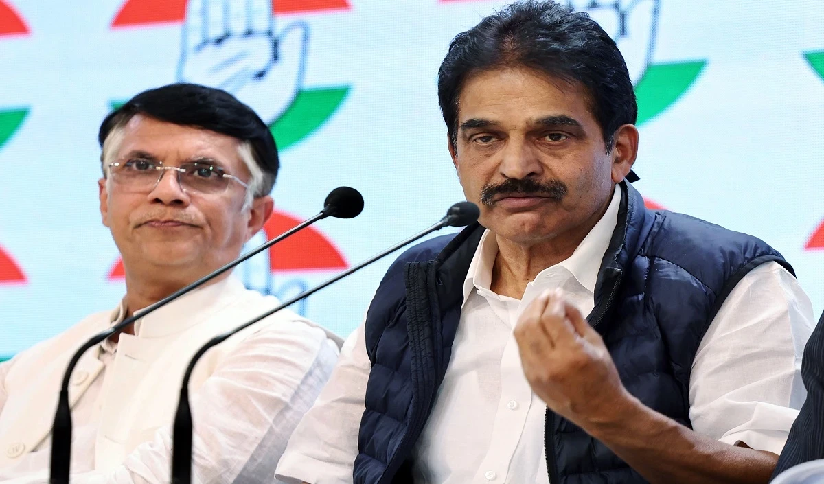 भाजपा की ‘एक राष्ट एक चुनाव’ के पीछे की मंशा ‘ एक राष्ट्र कोई चुनाव नहीं’ : Venugopal