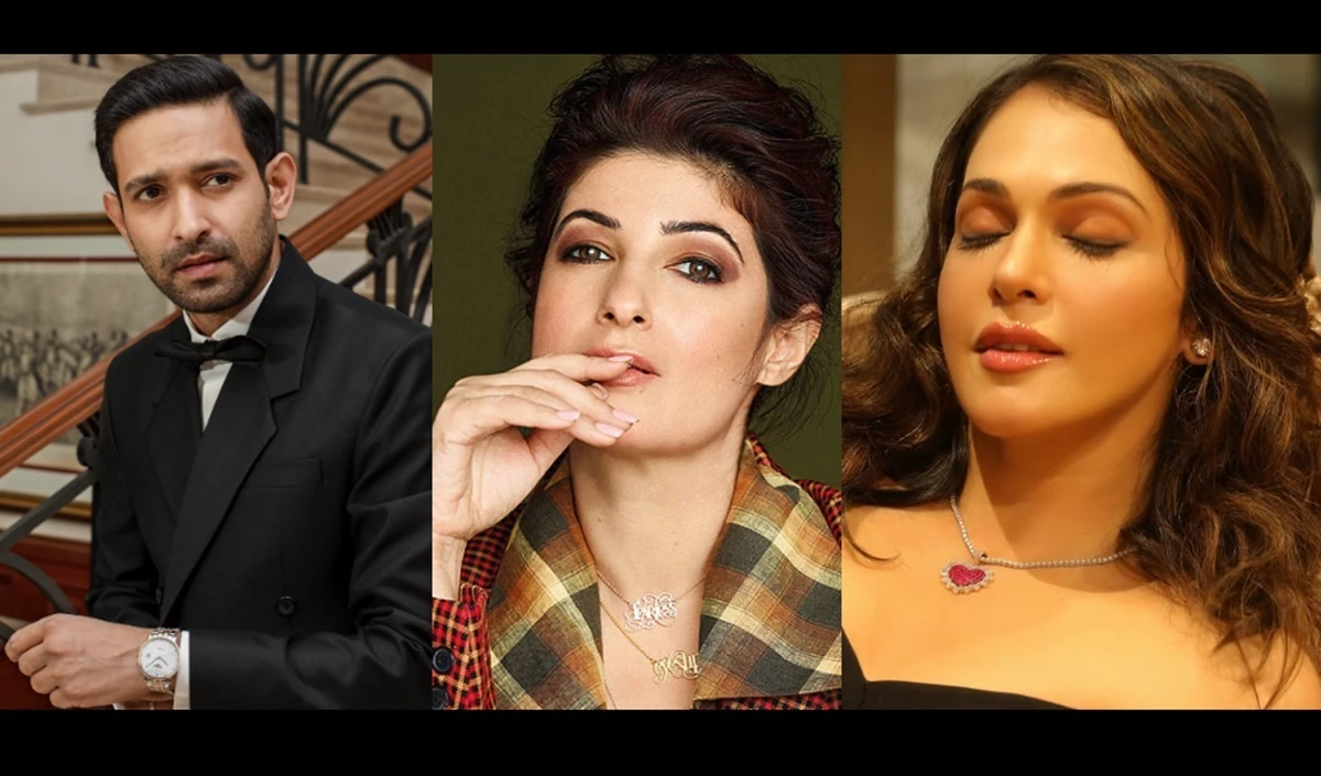 Vikrant Massey और Twinkle Khanna से लेकर Isha Koppikar तक, वो सेलेब्स जिन्होंने शोहरत मिलने के बाद भी एक्टिंग छोड़ दी