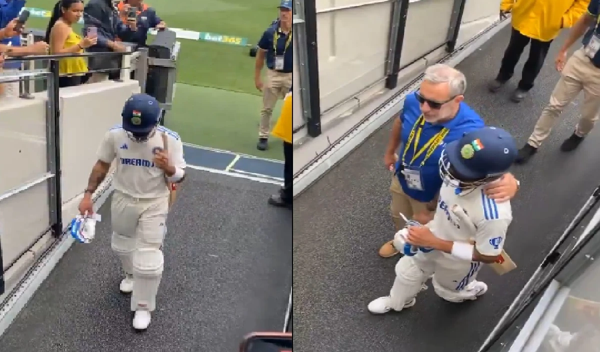 IND vs AUS: विराट कोहली के आउट होने के बाद ऑस्ट्रेलिया टीम के फैंस ने की ऐसी हरकत, भड़क गया ये पूर्व दिग्गज- Video