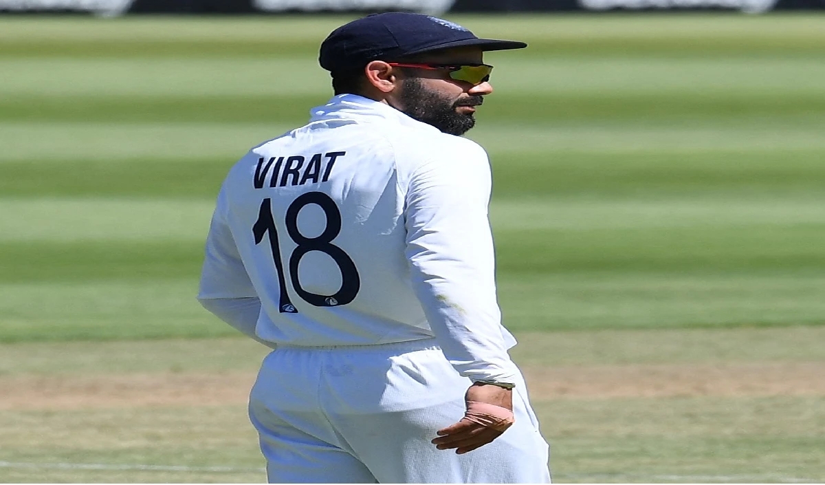 IND vs AUS: विराट कोहली हैं चोटिल? एडिलेड टेस्ट से पहले प्रैक्टिस सत्र के दौरान पट्टी बंधवाते नजर आए Kohli