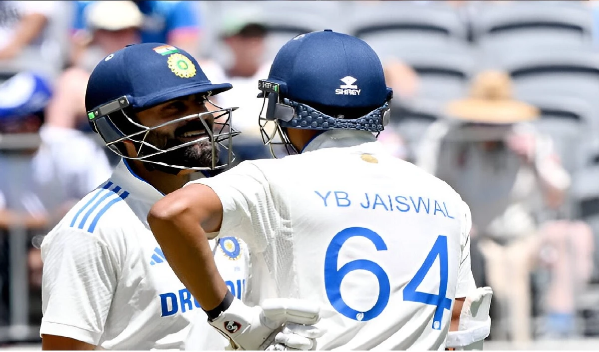 ICC Rankings में यशस्वी जायसवाल और विराट कोहली को बड़ा नुकसान, बुमराह की बादशाहत कायम