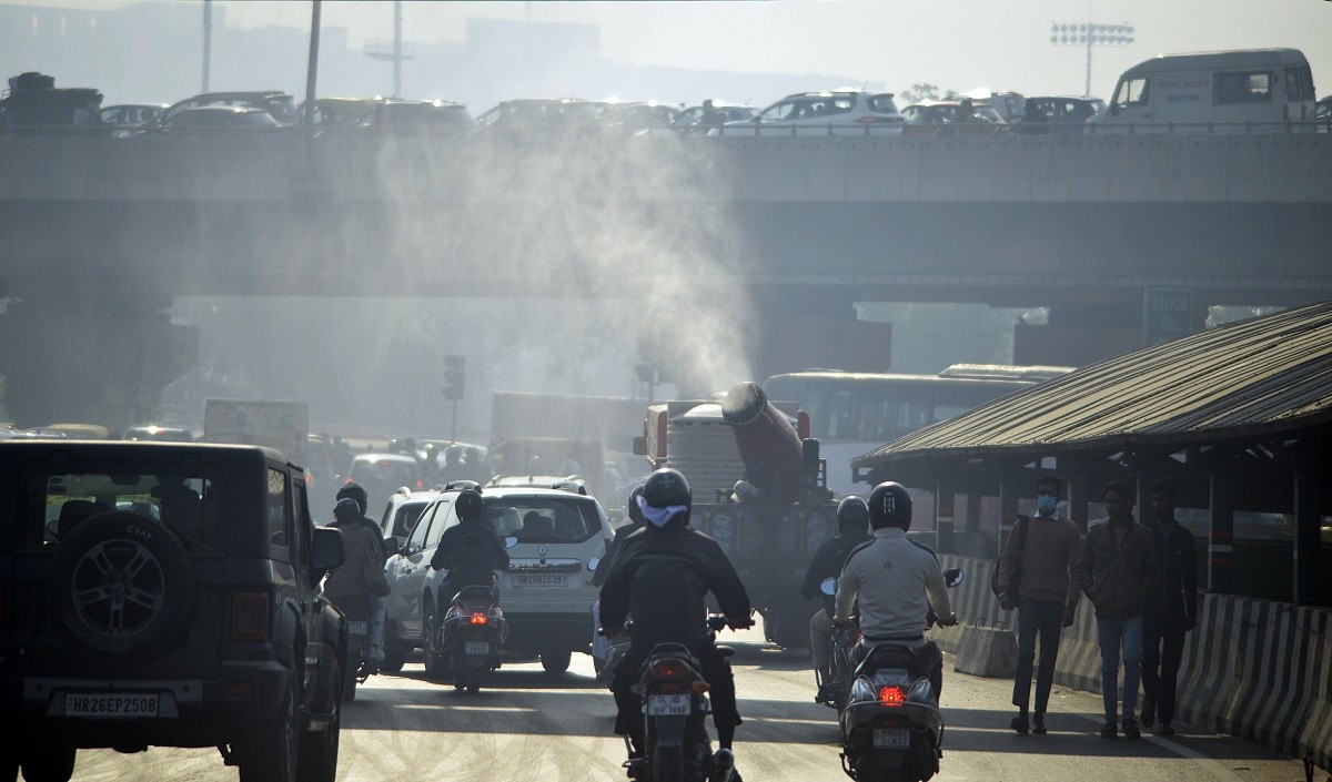 Delhi Air Quality फिर हुई खराब, GRAP-3 प्रतिबंध फिर से हुए लागू