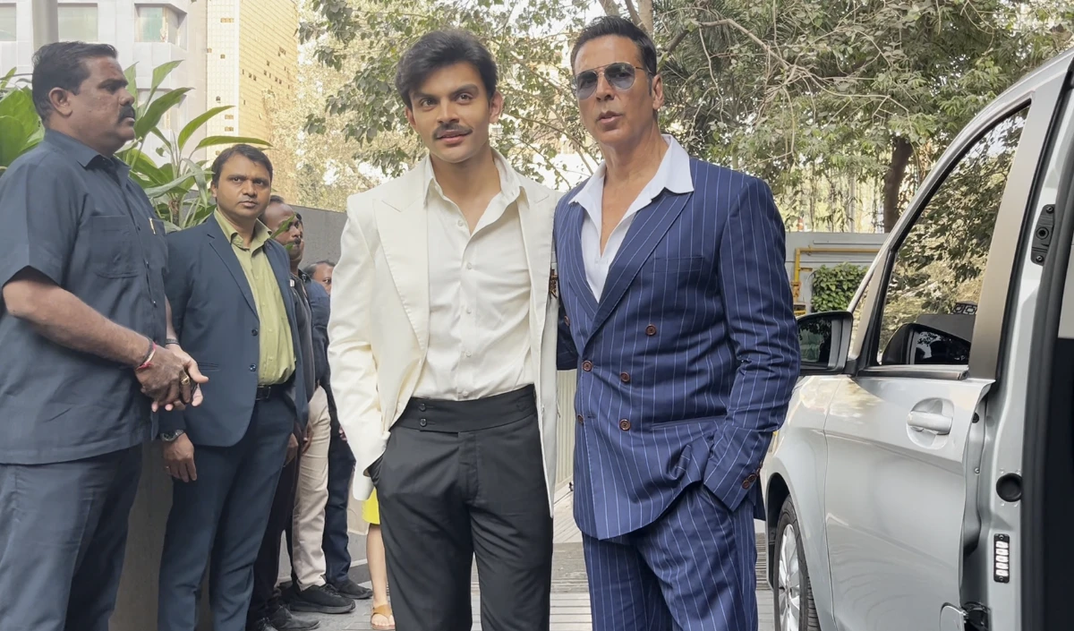 Salman Khan की वजह से Bigg Boss 18 के ग्रैंड फिनाले में शामिल नहीं हो पाए Akshay Kumar, एक्टर ने बताया क्यों?