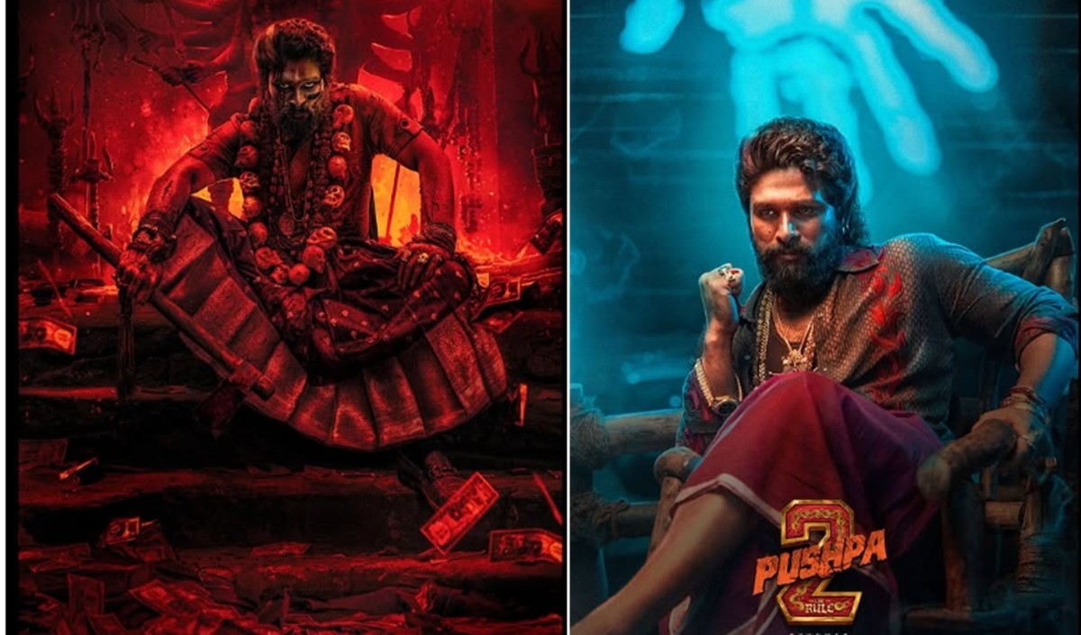 Pushpa 2: The Rule OTT Release | अल्लू अर्जुन और रश्मिका मंदाना स्टारर पुष्पा 2: द रूल हिन्दी भाषा में ओटीटी पर हुई रिलीज