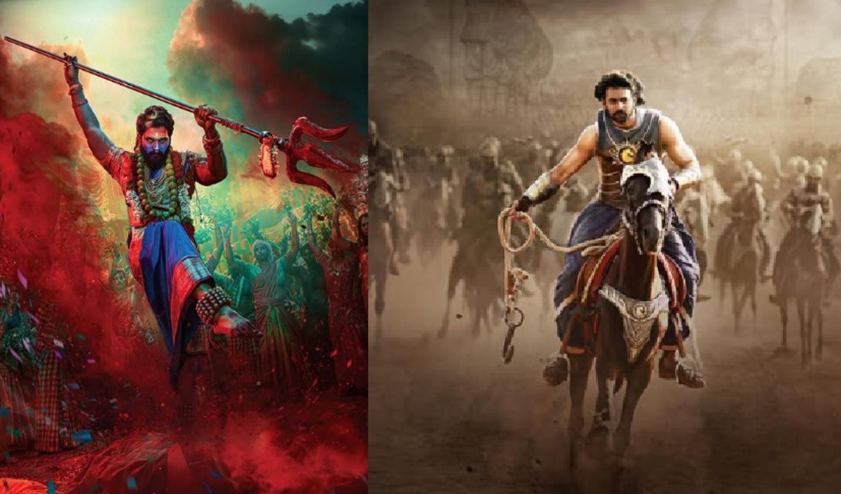 Baahubali 2 को पछाड़कर भारत की अब तक की सबसे बड़ी ब्लॉकबस्टर फिल्म बनीं अल्लू अर्जुन की Pushpa 2
