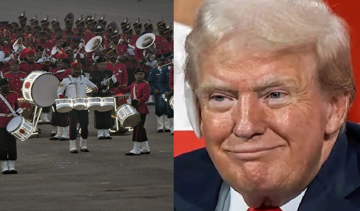 Trump Oath Ceremony: अमेरिका के इतिहास में हो रहा पहली बार, अपने शपथ में भारतीय बैंड बजवा रहे हैं ट्रंप