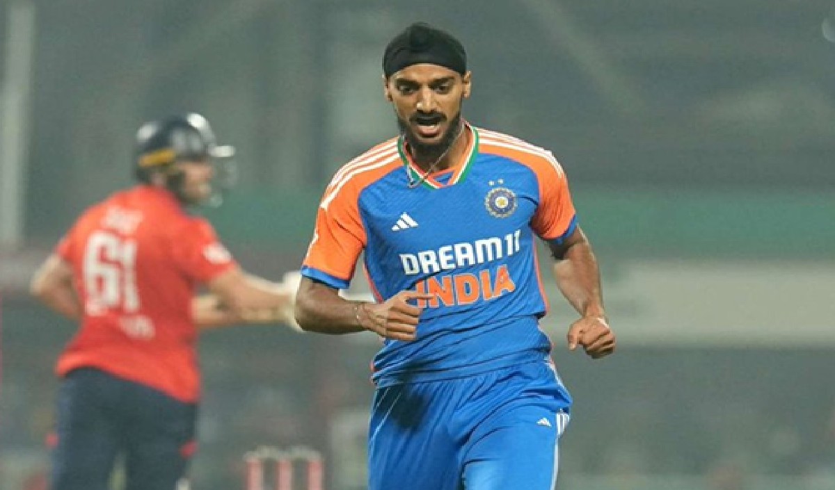 IND vs ENG: Arshdeep Singh रच सकते हैं इतिहास, बस करना होगा ये आसान सा काम