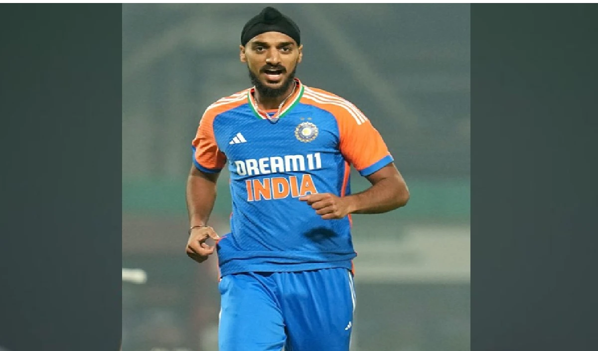 IND VS ENG: Arshdeep Singh ने रचा इतिहास, टी20 में भारत की ओर से सबसे ज्यादा विकेट लेने वाले गेंदबाज बनें