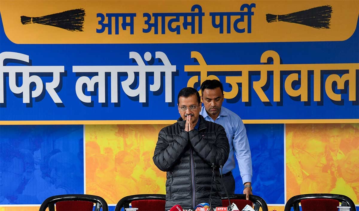 Delhi Election Issues: भ्रष्टाचार के मुद्दे पर घिरी दिल्ली की आप सरकार, कुशासन के लगे गंभीर आरोप