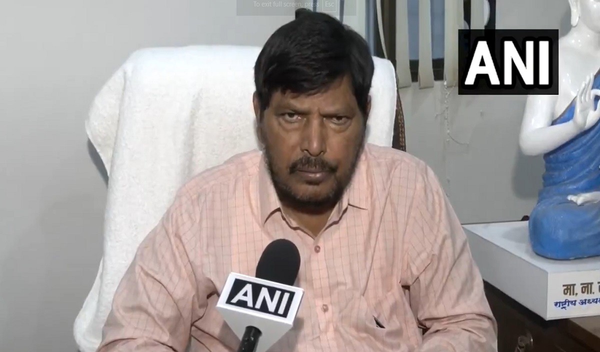अमेरिका की अदालत का फैसला अच्छा, तहव्वुर राणा की याचिका खारिज करने के कदम का रामदास अठावले ने किया स्वागत