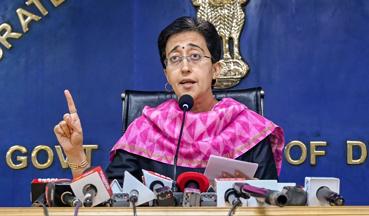 दिल्ली सरकार की ‘शिक्षा क्रांति’ ने व्यवस्था को परिवर्तित कर दिया : आतिशी