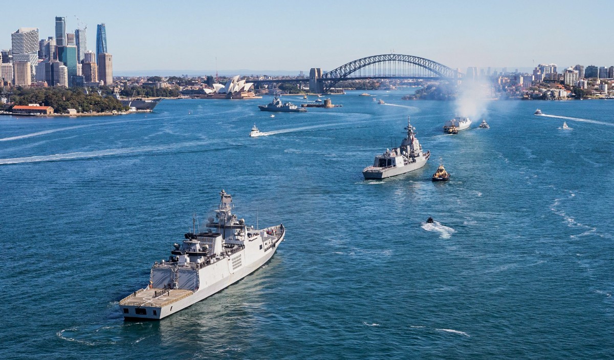 ब्रिटेन की कॉलोनी रहा है ऑस्ट्रेलिया, आज के दिन स्थापना दिवस के जश्न में डूब जाता है पूरा देश