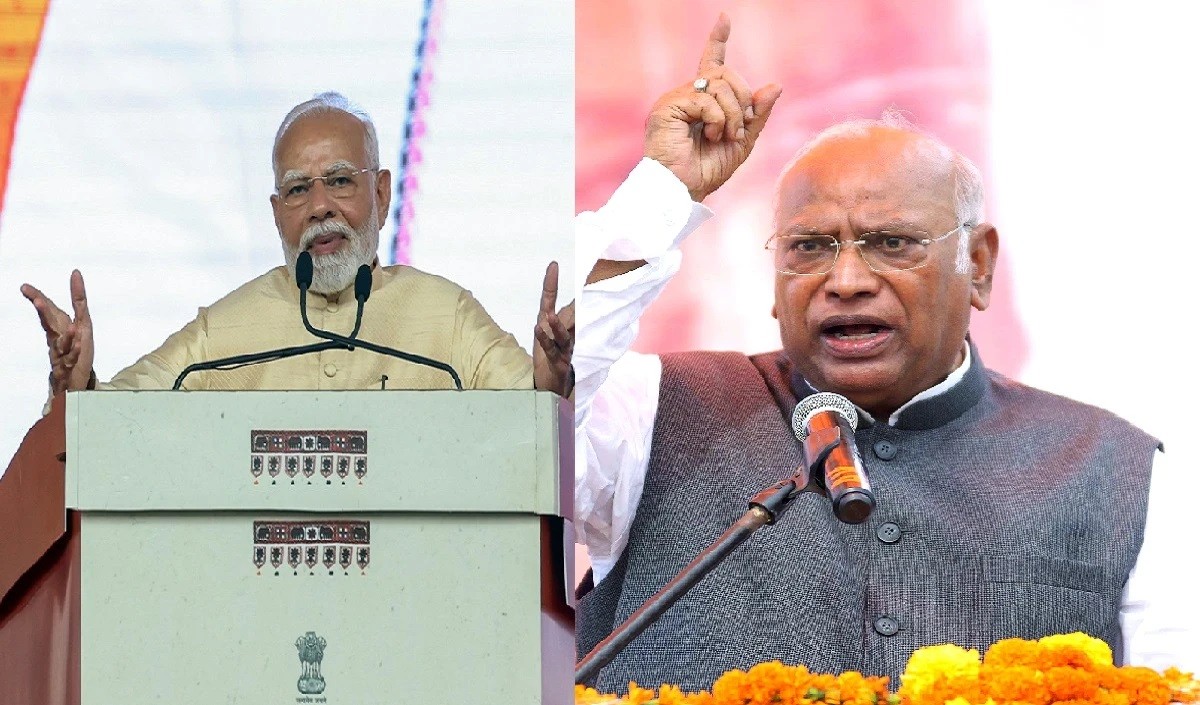 170% बढ़ी कांग्रेस की इनकम, बीजेपी की हुई रिकॉर्ड कमाई, EC ने जारी की वार्षिक ऑडिट रिपोर्ट