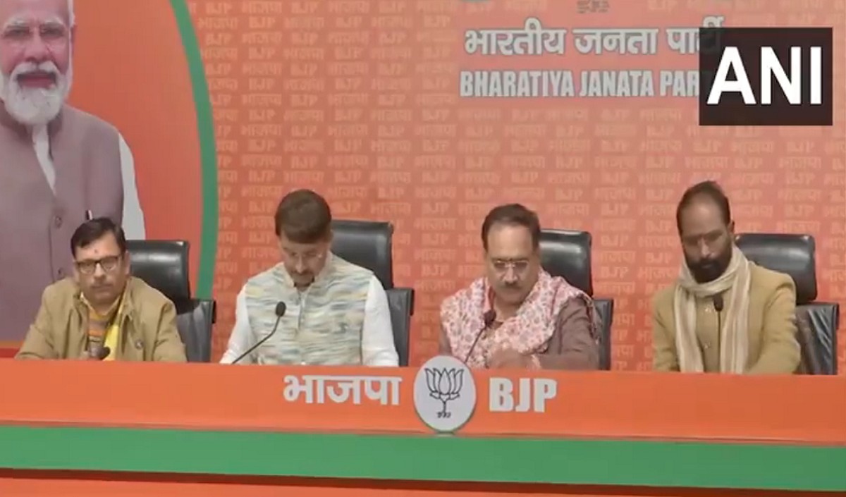 ‘अरविंद केजरीवाल खबरदार, बिहार-यूपी के लोग…’; BJP ने पूर्व सीएम पर लगाया पूर्वांचलियों के अपमान का आरोप