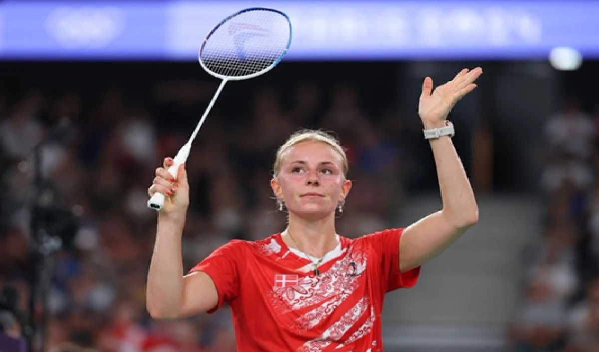 India Open 2025: बीमार पड़ने के बाद डेनिश बैडमिंटन खिलाड़ी ब्लिचफेल्ट ने की दिल्ली स्टेडियम की आलोचना