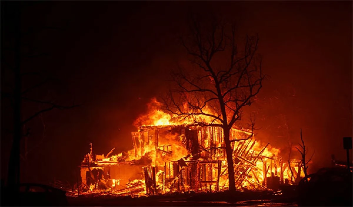 California Fire: अब लॉस एंजिल्स में इस जगह लगी आग, तत्काल लोगों को मिले घर खाली करने के आदेश