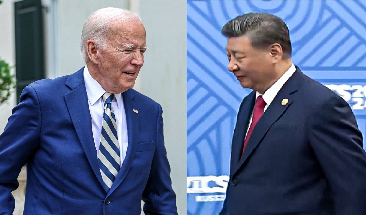America के साथ चीन ने कर दिया बड़ा कांड, उड़ा लाया कौन सा सीक्रेट पेपर, बवाल होना तय है!