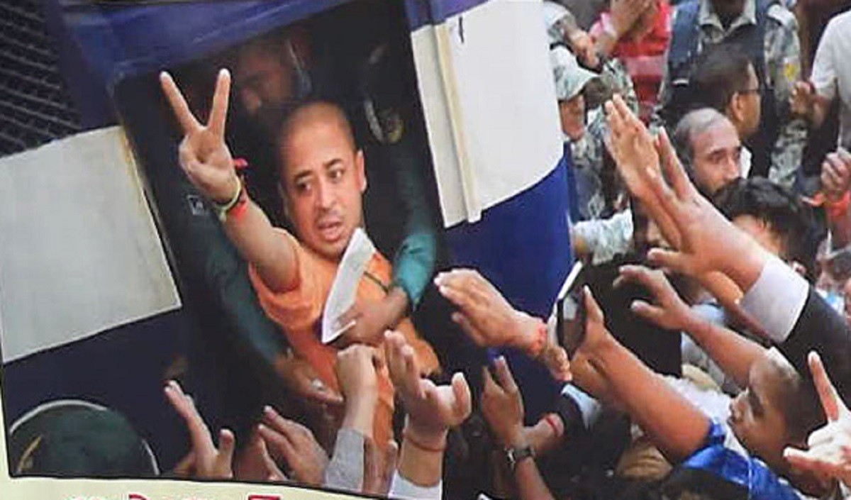 Chinmoy Krishna Das Bail: आध्यात्मिक नेता चिन्मय कृष्ण दास को नहीं मिली राहत, बांग्लादेश की कोर्ट ने खारिज की जमानत याचिका