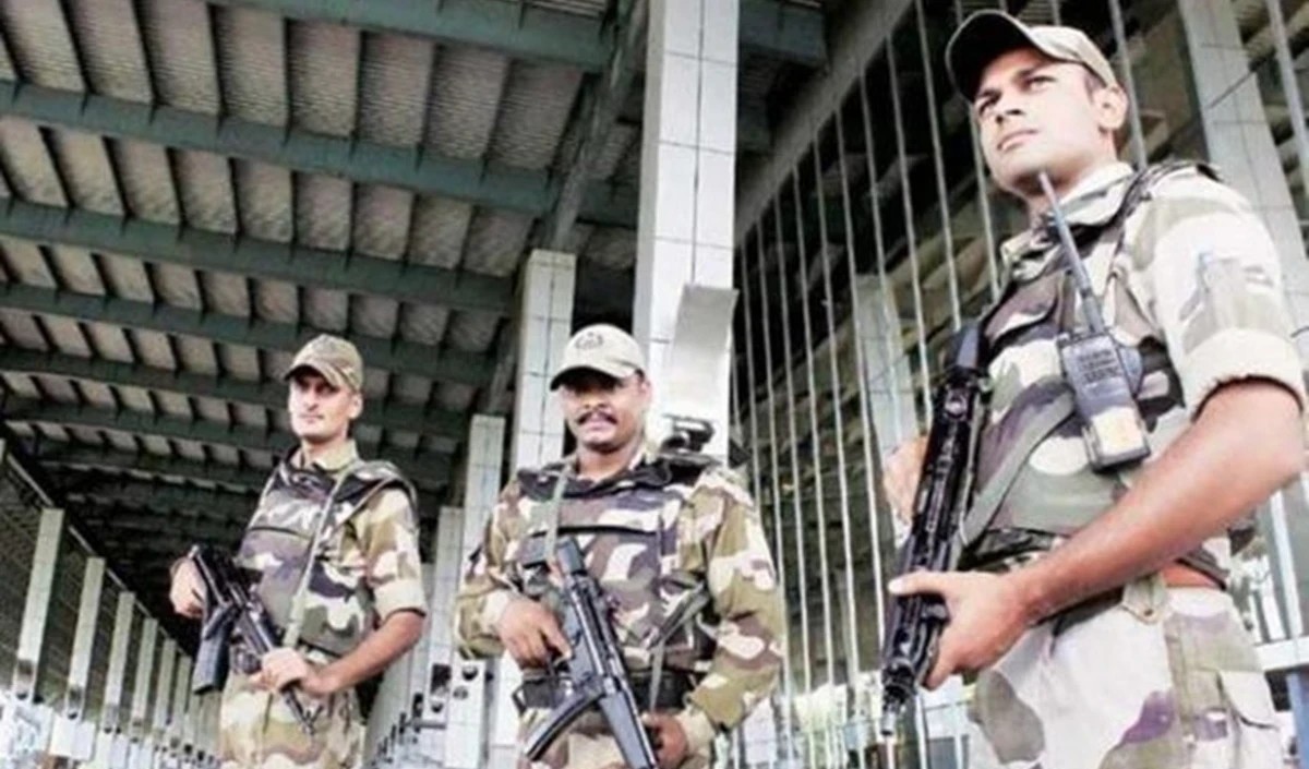 सीआईएसएफ जवान ने सूरत हवाई अड्डे पर आत्महत्या की