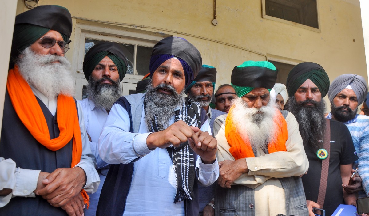 जब तक किसानों की मांगें मानी नहीं जातीं, तब तक अनिश्चितकालीन अनशन जारी रहेगा : Dallewal