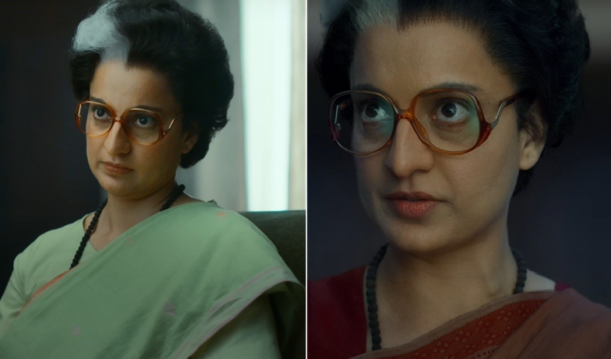 Emergency Official Trailer 2 | कंगना रनौत की ‘इमरजेंसी’ नया ट्रेलर रिलीज, प्रशंसकों को राष्ट्रीय पुरस्कार जीतने वाली परफॉर्मेंस की उम्मीद