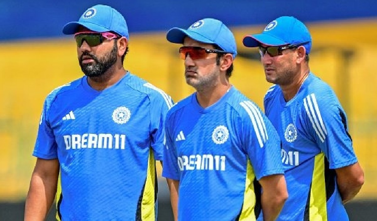 BGT  में हार और चैंपिंयस ट्रॉफी 2025 पर समीक्षा करेंगे गौतम गंभीर और BCCI अधिकारी, क्या होगा कोहली-रोहित किस्मत का फैसला?