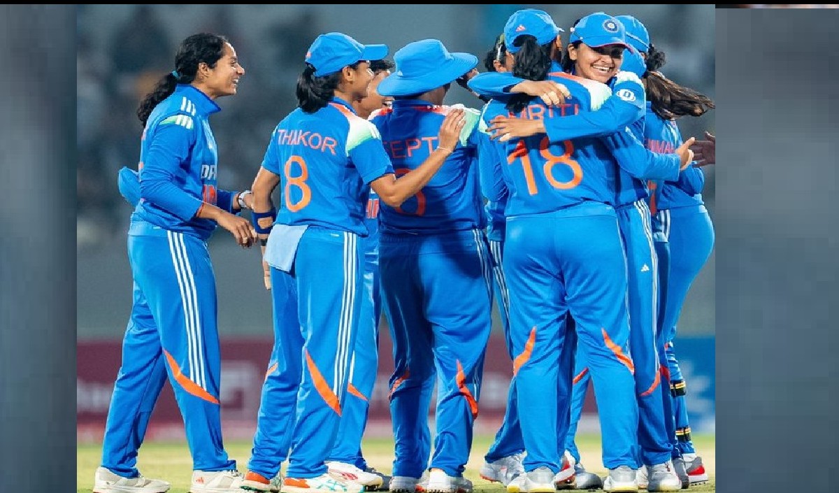INDW vs IREW: आयरलैंड के खिलाफ वनडे सीरीज के लिए टीम इंडिया का ऐलान, हरमप्रीत कौर और रेणुका को दिया गया आराम