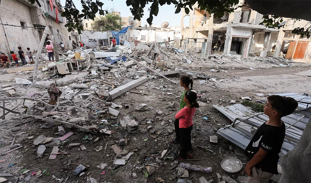 Prabhasakshi Exclusive: संघर्षविराम के बाद Gaza के क्या हालात हैं? वहां बचे लोगों का भविष्य कैसा होगा?