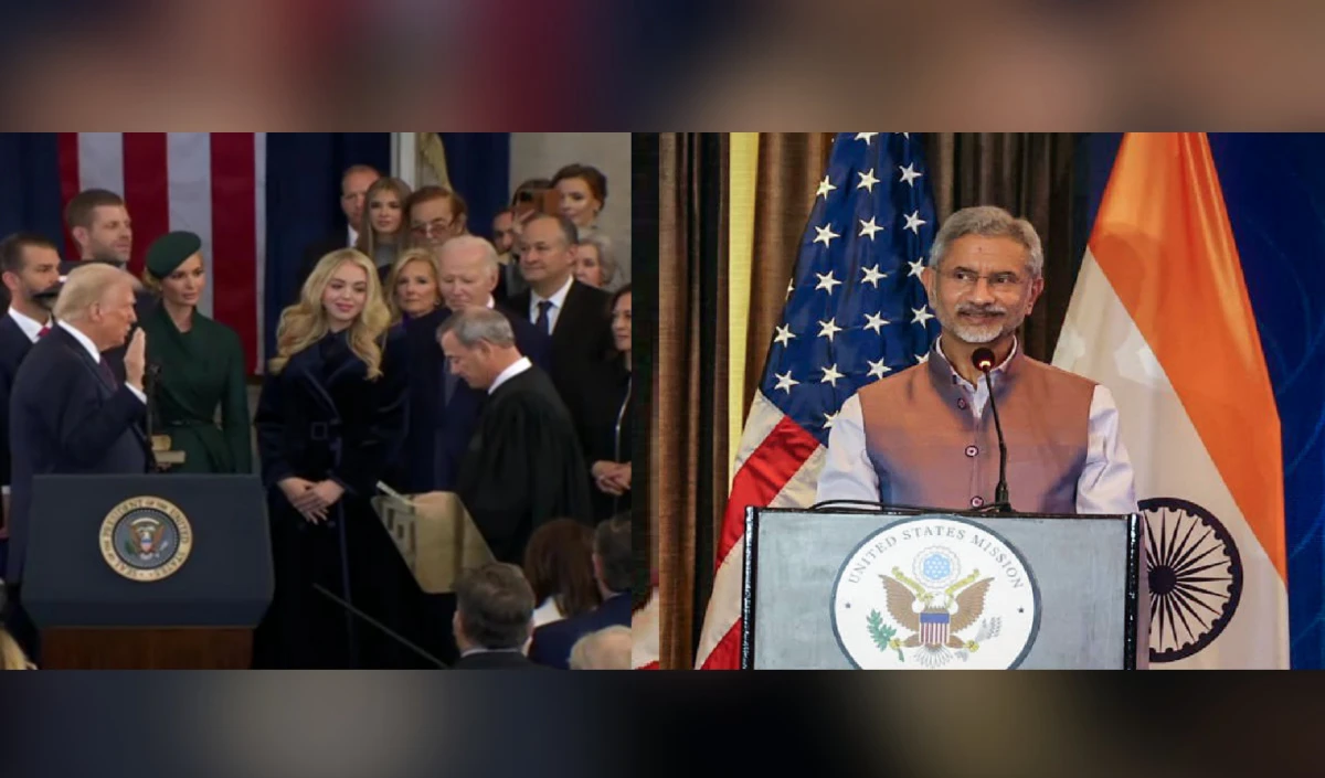 Jaishankar in America: PM के विशेष दूत के रूप में शामिल हुए जयशंकर, लेकर आए ट्रंप के दोस्त मोदी की खास चिट्ठी