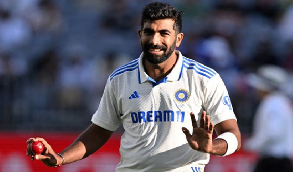 जसप्रीत बुमराह को मिला ‘ICC मेन्स टेस्ट क्रिकेटर ऑफ द ईयर’ का खिताब, इन खिलाड़ियों को पछाड़ा