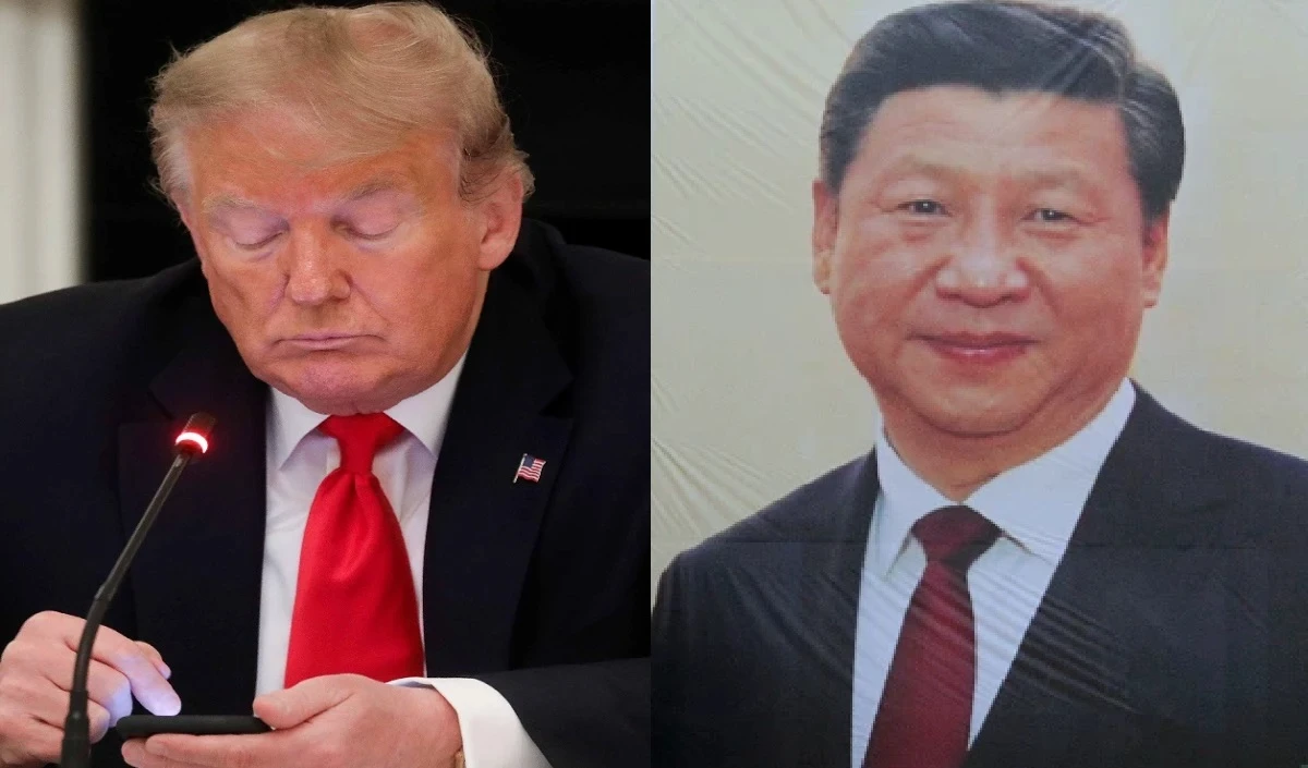 China ने कर दी भारत की खुलकर तारीफ, इधर ट्रंप ने जिनपिंग को फट से फोन लगा दिया