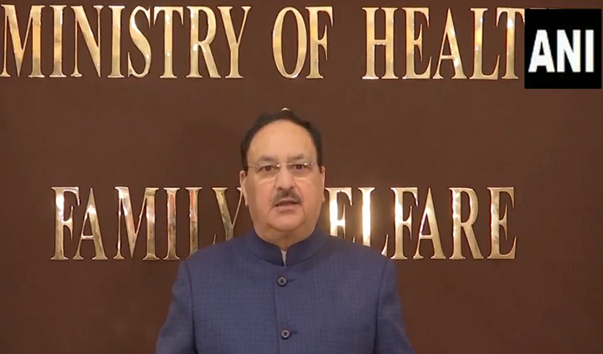 HMPV पर बोले स्वास्थ्य मंत्री जेपी नड्डा, ये कोई नया वायरस नहीं, हम हालात पर नजर बनाए हुए हैं