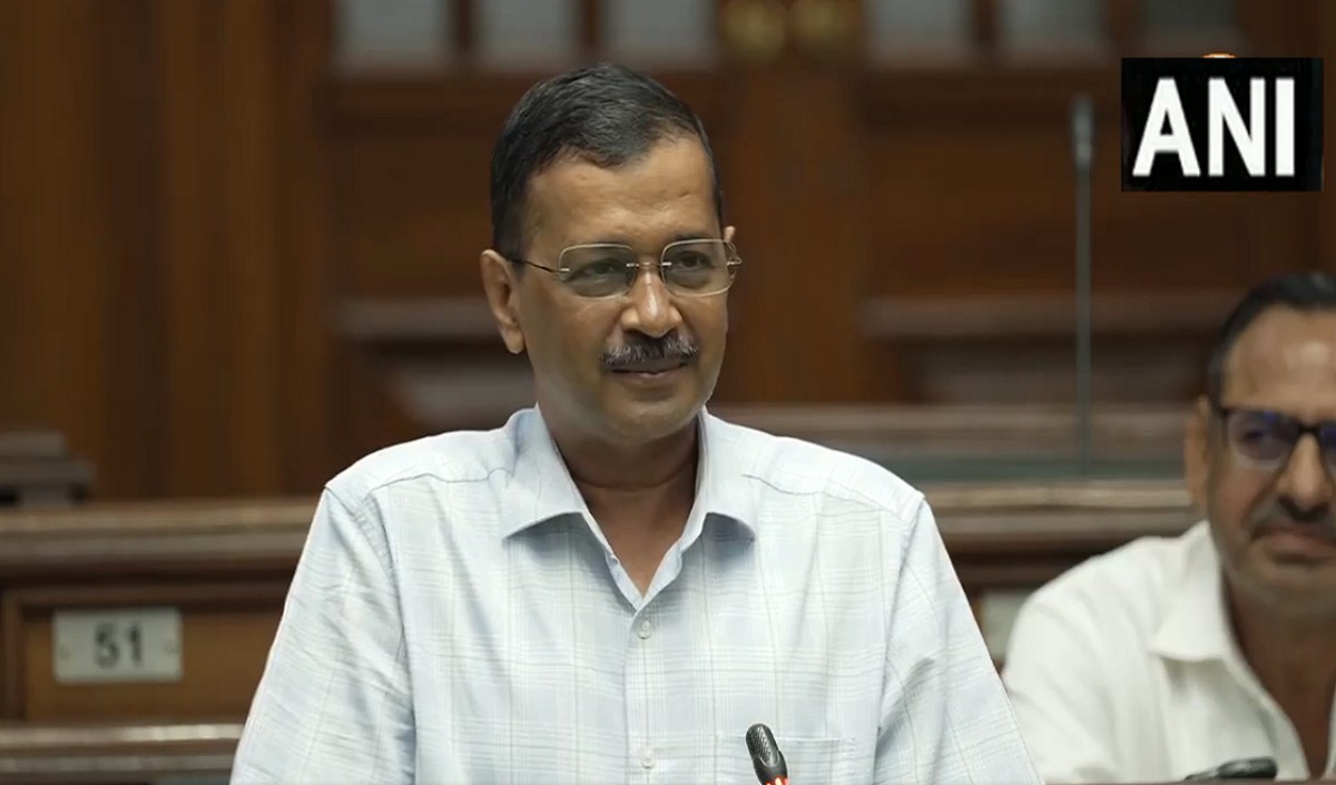 दिल्ली में चुनावी तारीखों के ऐलान पर बोले केजरीवाल, इस बार काम और गाली गलौज की राजनीति के बीच मुकाबला