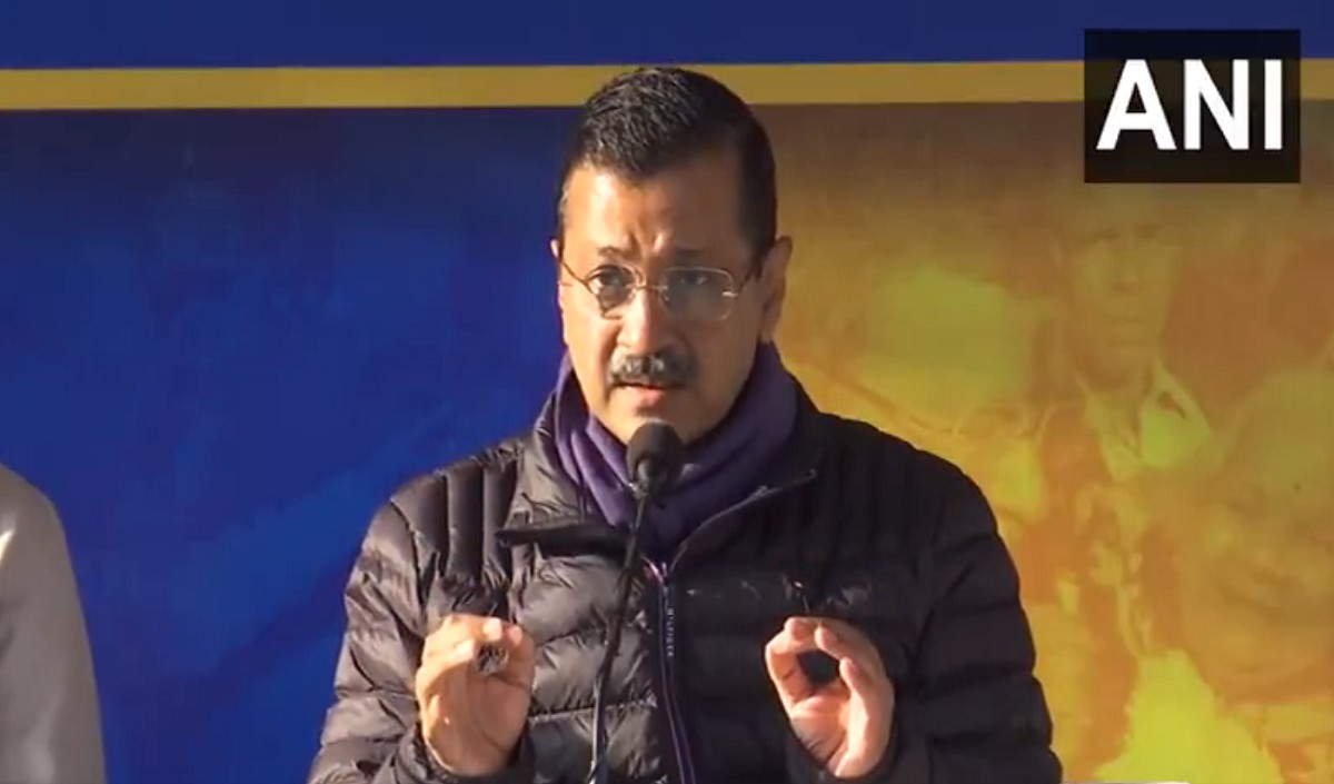 केजरीवाल का मोदी पर पलटवार, बोले- आपदा दिल्ली में नहीं, भाजपा में आई, न CM चेहरा है और न एजेंडा