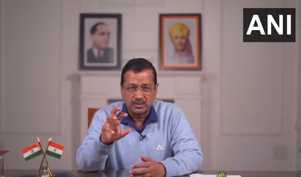 Congress को वोट दोगे तो BJP को होगा फायदा, दिल्ली के लोगों से केजरीवाल की अपील, AAP के वोट में सेंध लगाने की हो रही कोशिश