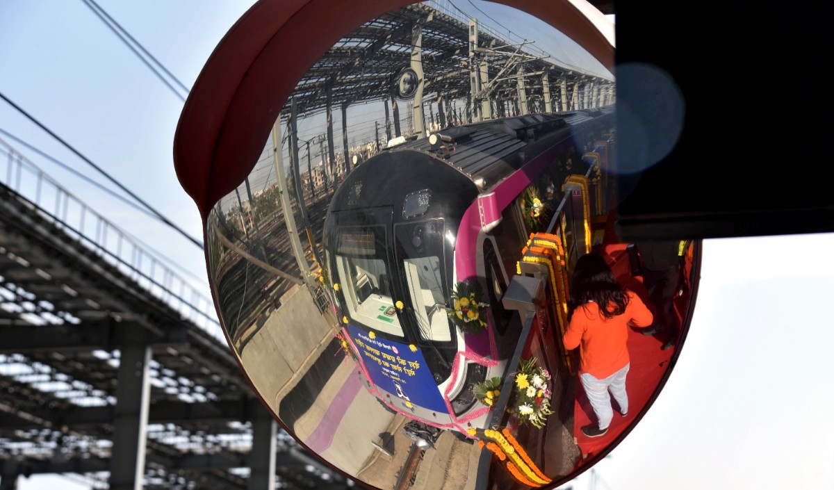 Delhi Metro update: मजेंटा लाइन का होगा विस्तार, रिठाला से कुंडली तक मेट्रो मंजूर, आतिशी का ऐलान