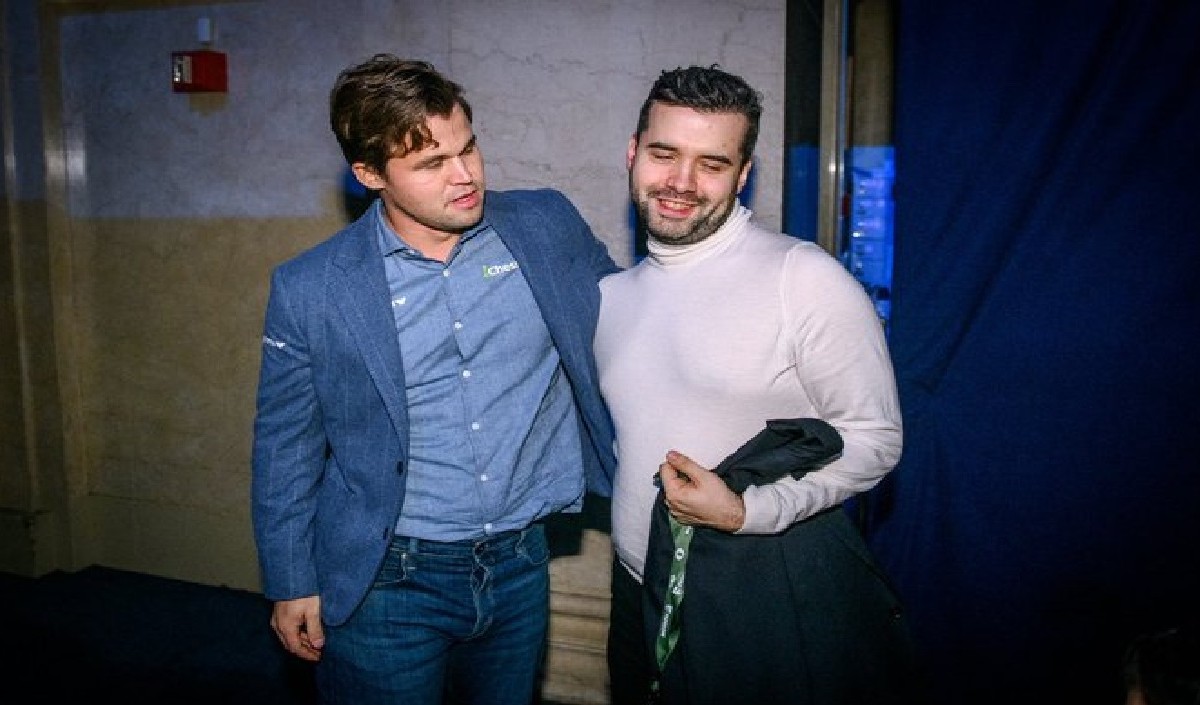 Magnus Carlsen एक बार फिर चर्चा में, जींस विवाद के बाद अब टाइटल शेयर करने को लेकर बरपा हंगामा