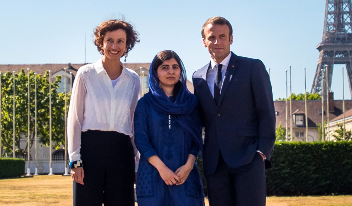 नोबेल पुरस्कार विजेता Malala Yousafzai लड़कियों की शिक्षा पर सम्मेलन के लिए पाकिस्तान आएंगी