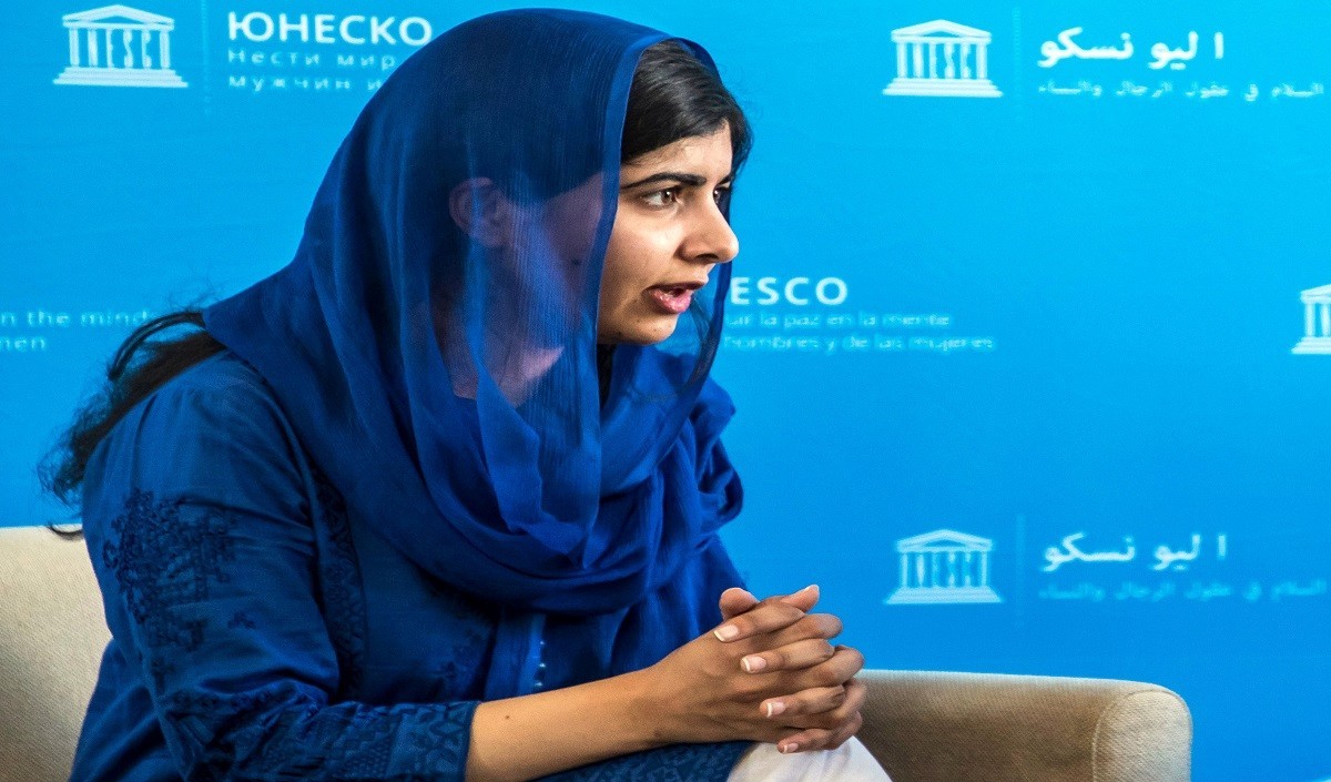Malala ने महिलाओं के खिलाफ ‘लैंगिक रंगभेद’ की व्यवस्था के लिए अफगान तालिबान की आलोचना की