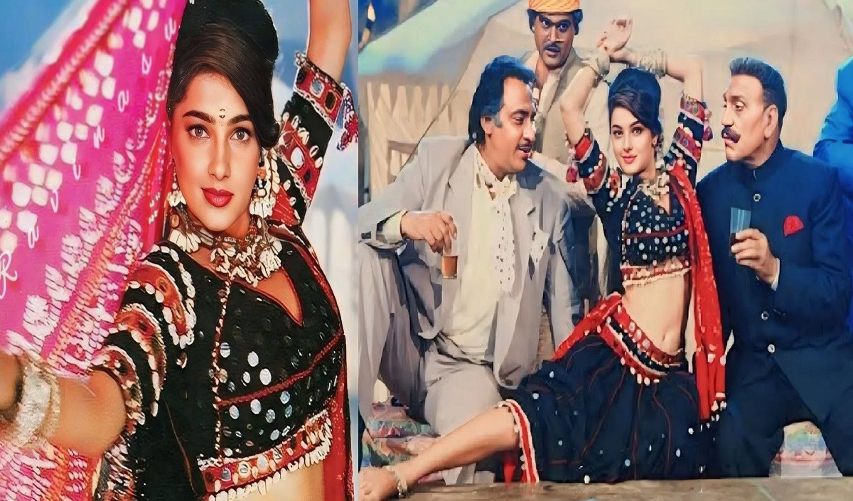टॉपलेस फोटोशूट से लेकर ड्रग्स रैकेट तक, विवादों से रहा है ममता कुलकर्णी का नाता, जानें फिल्मी करियर