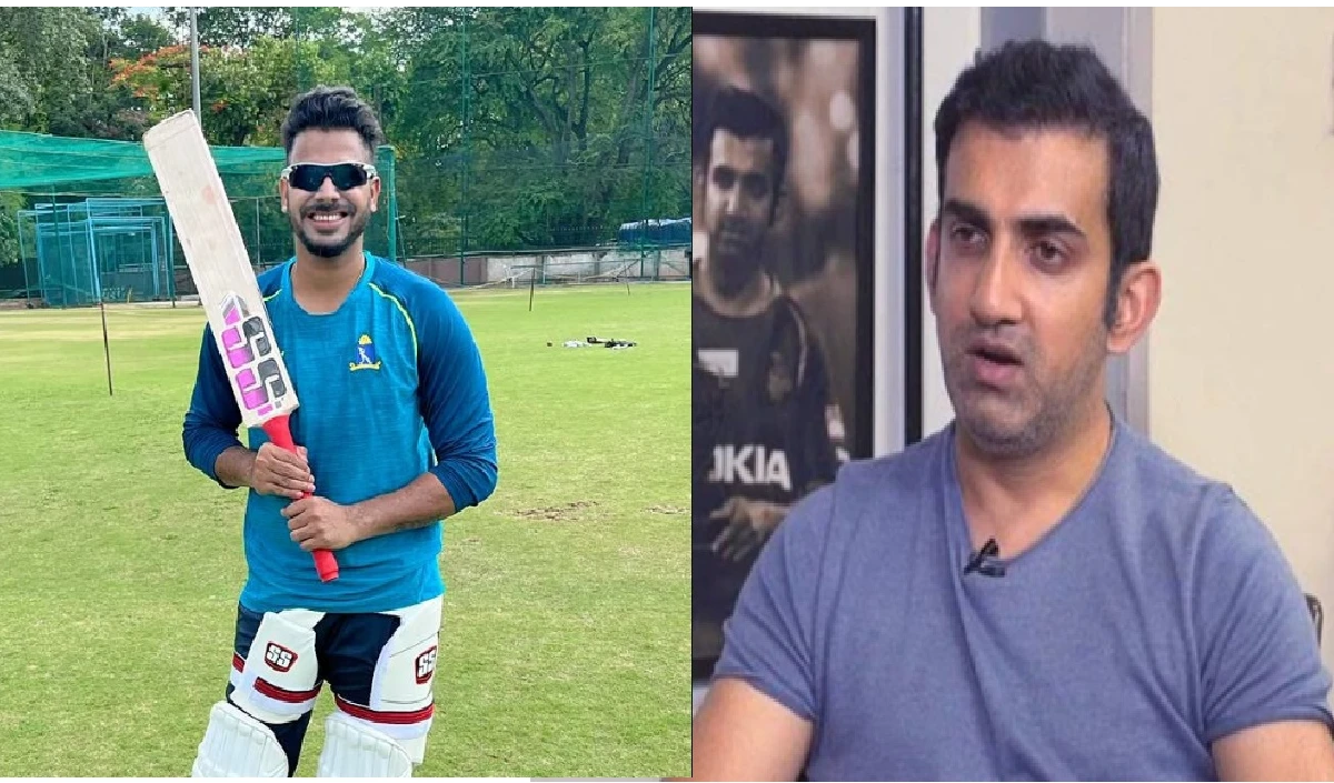 मुझे मां-बहन की गाली… एक बार फिर पूर्व क्रिकेटर मनोज तिवारी ने गौतम गंभीर पर लगाए संगीन आरोप