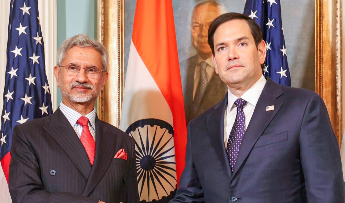 अमेरिका, भारत की साझेदारी 21वीं सदी के संबंधों को परिभाषित करेगी: Marco Rubio