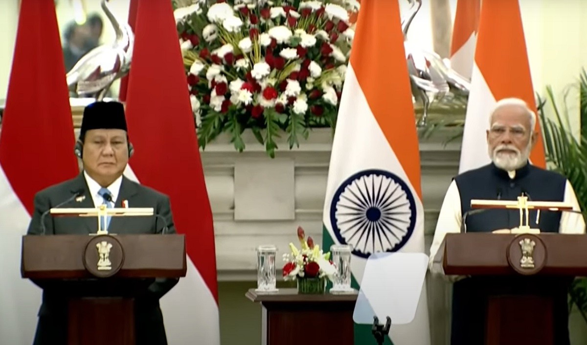 आजादी की लड़ाई, Brics में स्थायी सदस्यता का समर्थन…सामने खड़े थे मोदी, इंडोनेशियाई राष्ट्रपति एक लाइन से गिनाने लगे भारत के एहसान