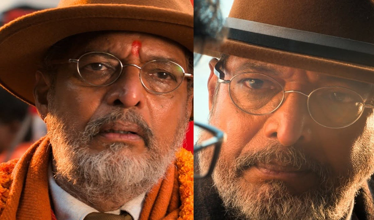 Nana Patekar Birthday: नाना पाटेकर ने ऐसे तय किया आर्मी से लेकर अभिनय तक का सफर, आज मना रहे 74वां जन्मदिन
