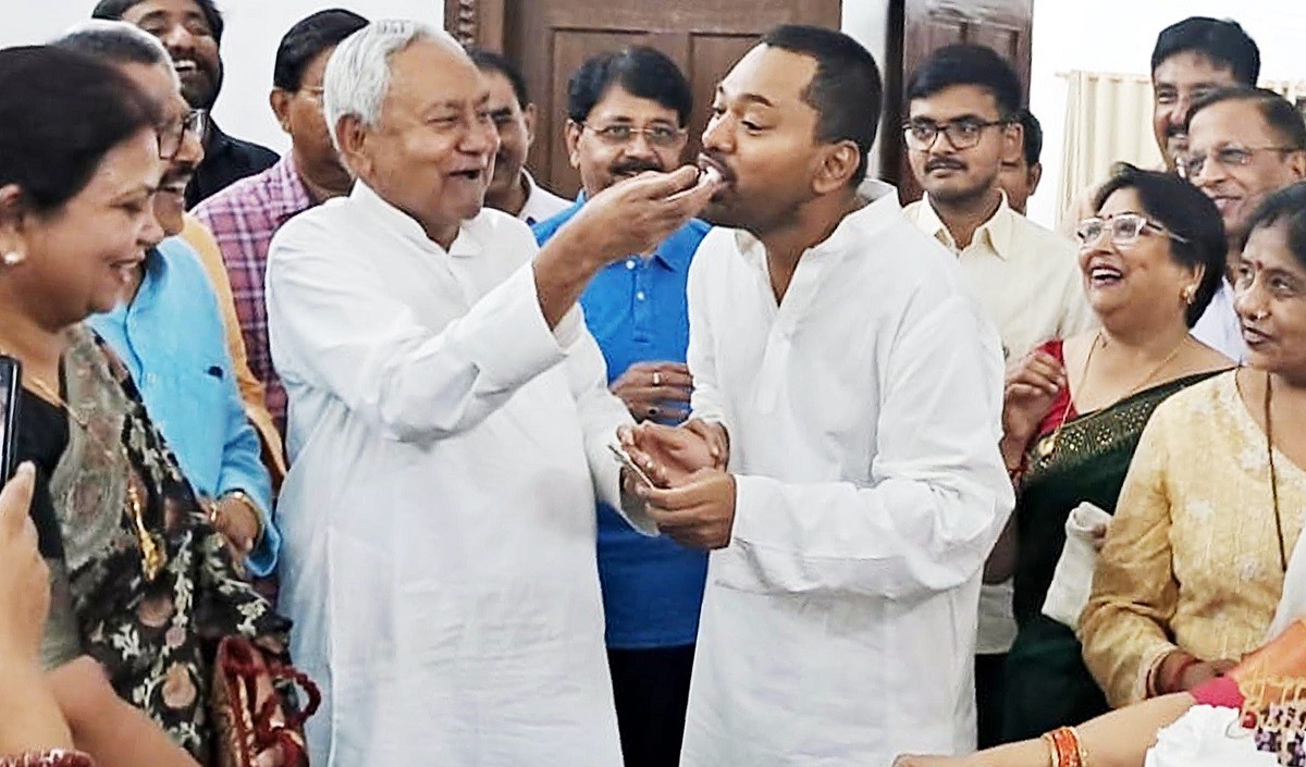 आखिरकार, मान ही गए नीतीश! होली के बाद निशांत की होगी राजनीति में एंट्री?
