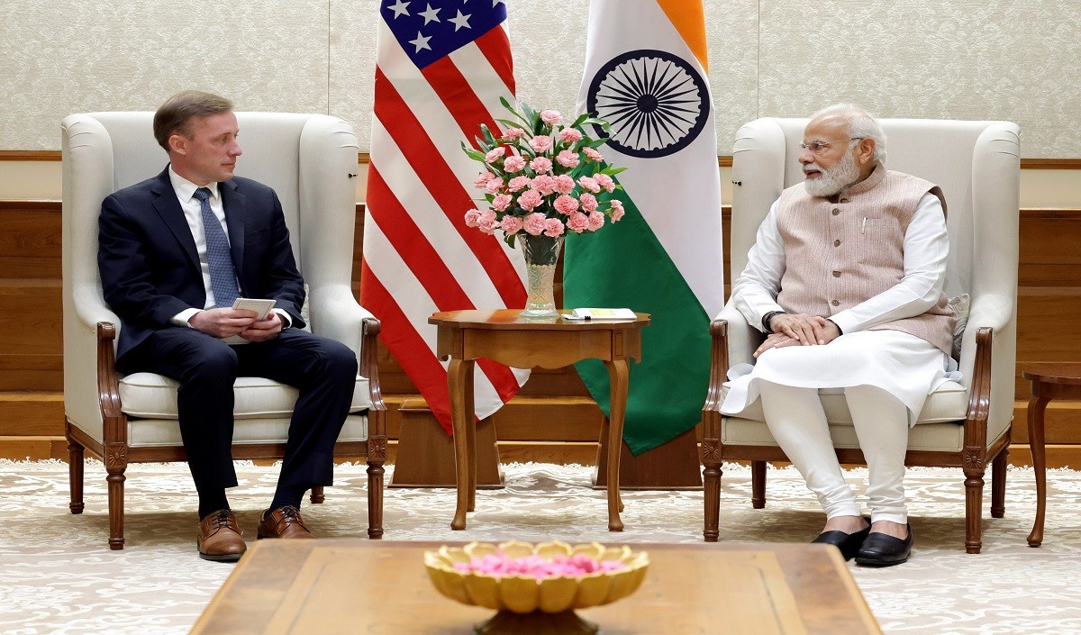 ट्रंप की शपथ से पहले America के NSA ने भारत का आकर क्या कहा ऐसा, PM मोदी बोल उठे- वैश्विक भलाई के लाभ के लिए…