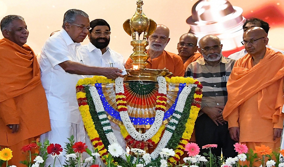 सनातन धर्म वाली टिप्पणी पर कायम हूं, बीजेपी के हमलों के बीच पिनाराई विजयन ने एक फिर किया साफ
